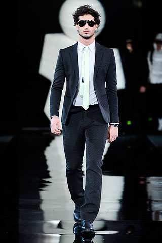 Emporio Armani / - 2010-2011